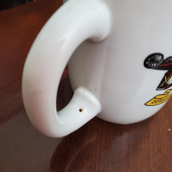 Coffee Mug, Henry Ford Museum Antique Cars - Picture 5 of 6